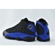 Air Jordan 13 RETRO Mid Hyper Royal 553558 103 Womens And Mens Shoes